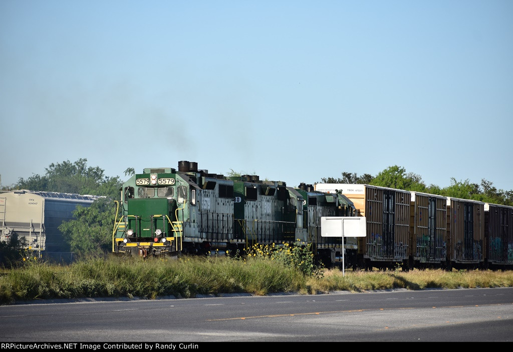 RVSC McAllen Hauler